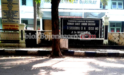 Niat Berobat, Ada Saja Warga Nyasar ke RSUD Lama