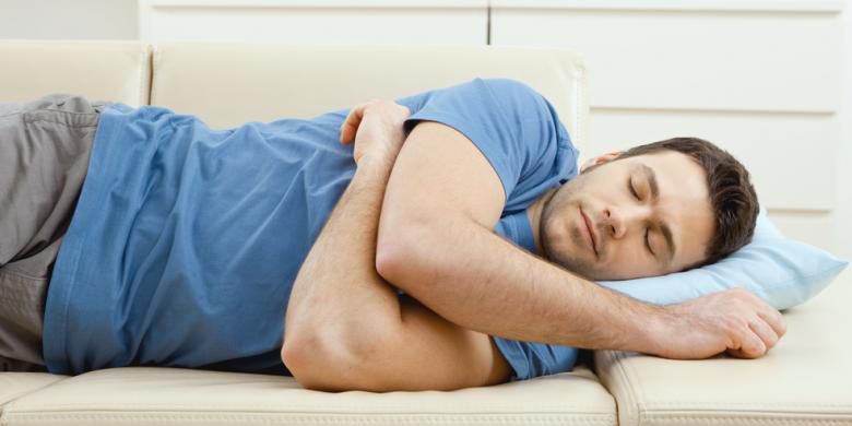 Posisi Tidur Terbaik untuk Kesehatan