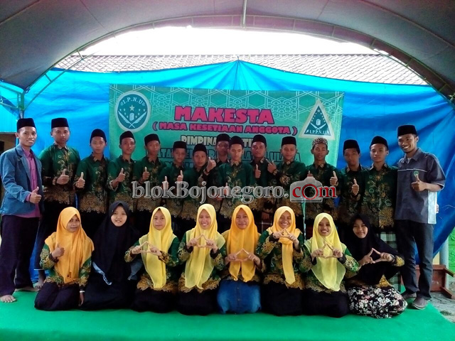 Madin Roudlotul Ulum dan PAC Sugihwaras Selenggarakan Makesta