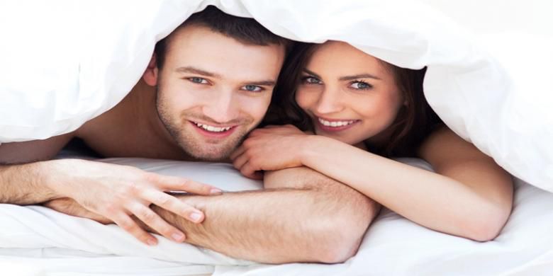 6 Alasan Anda Harus Bercinta Hari Ini dan Seterusnya