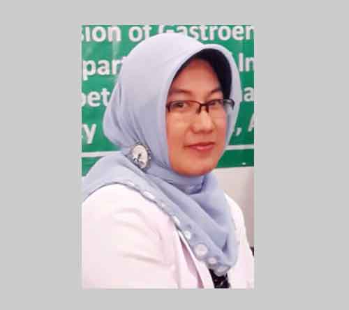 Sejak Kecil Mimpi Jadi Dokter