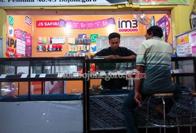 Ada Aturan Regristrasi, Voucher Lebih Diminati