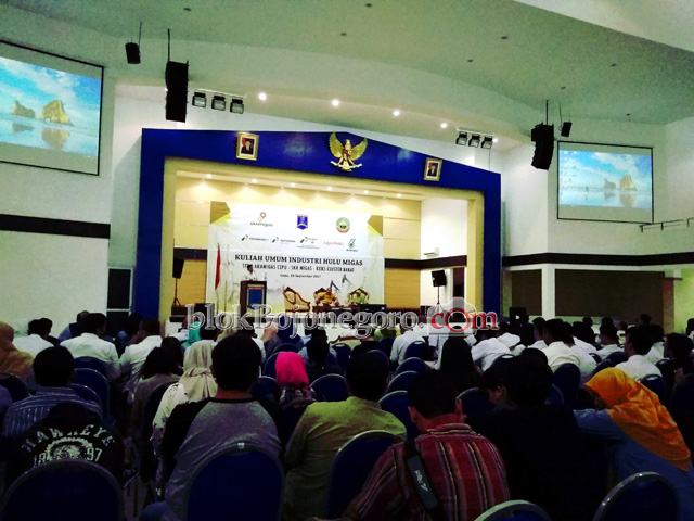 Ali Masyhar: Industri Migas Harus Dikenalkan Masyarakat