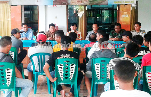 Kepala Gudang Kapal Api Tunggu Kepastian dari Surabaya
