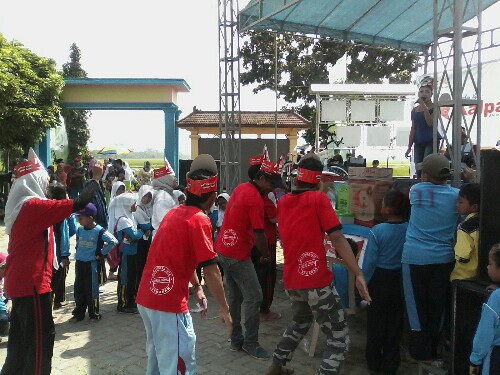 Kartar Sekaran Gelar Jalan Sehat