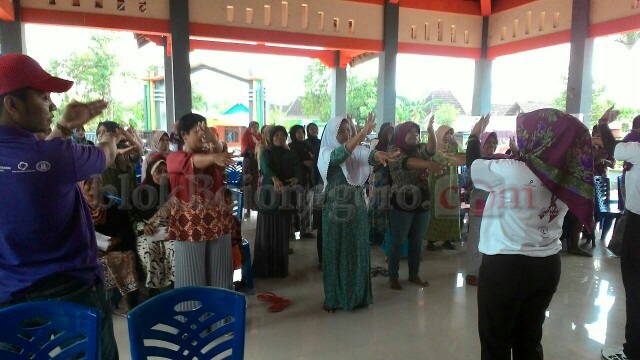 Periksa dan Pengobatan Gratis di 4 Desa