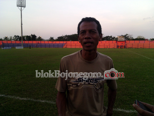 Pelatih Cahaya Muda: Pemain Kurang Tenang pada Penyelesaian Akhir