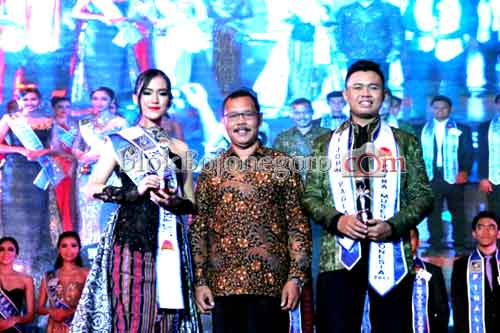 Putra Bojonegoro Sabet 2nd Runner Up Pariwisata Nusantara