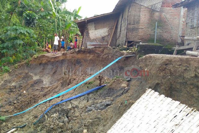 Camat: 1 Rumah Korban Longsor Dipindah ke TKD