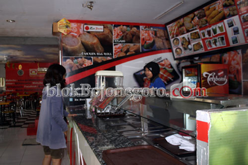 Resto Kian Banyak, Persaingan Bisnis Makin Ketat
