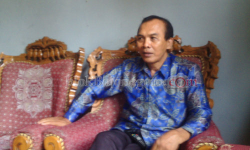 Menjalani Hidup Bak Air Mengalir