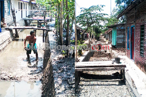 Warga Sukorejo Gang PJKA Terancam Digusur