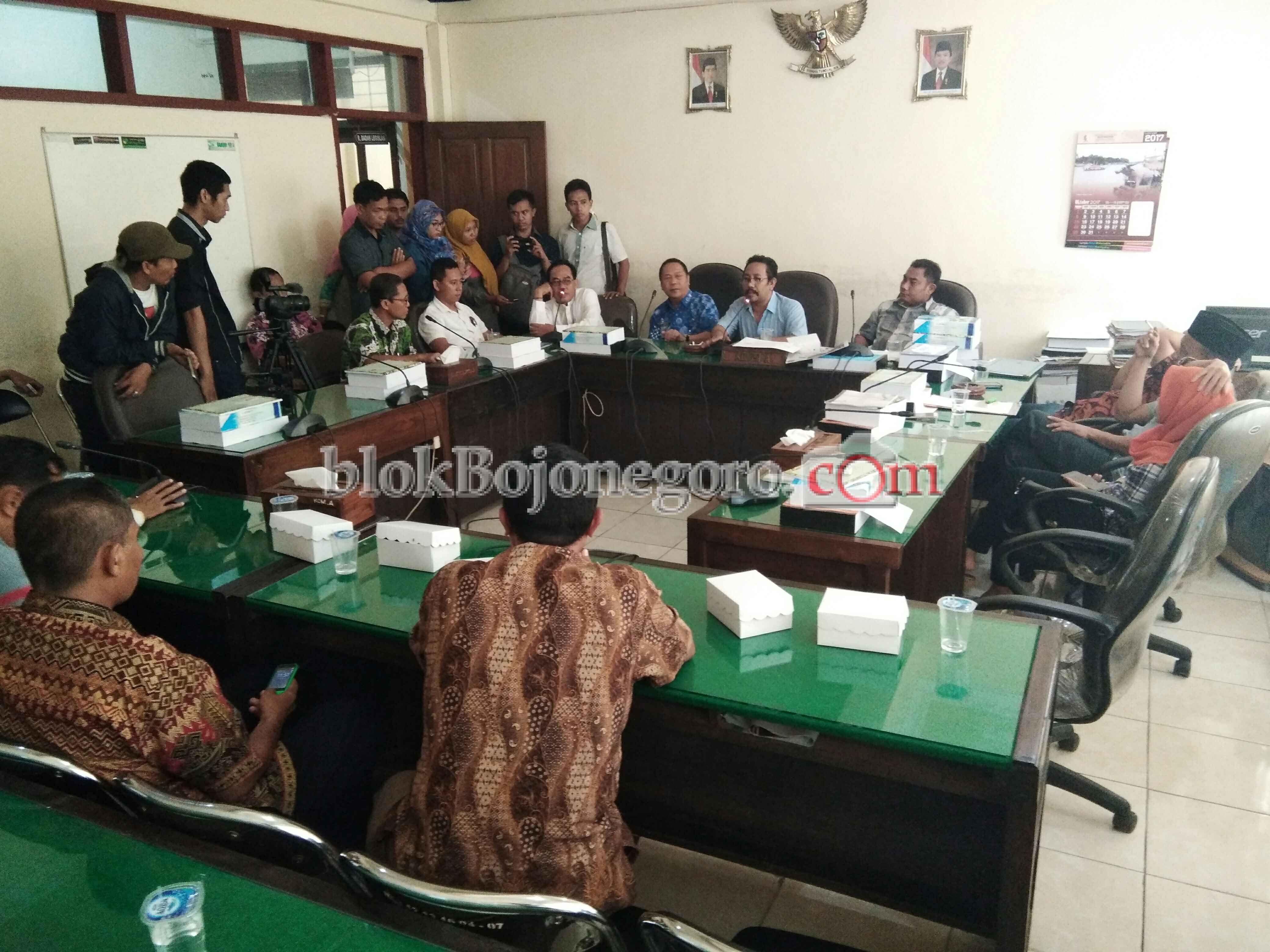 Asisten I: Jika Nilai Nol, Ada Kesalahan Faktor dari Peserta