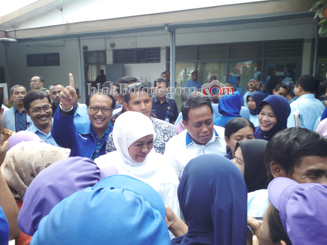 Kunjungi Koperasi Kareb, Diminta Perhatian Kenaikan Cukai