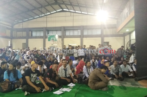 Diperkirakan Proses Koreksi Selesai Tengah Malam