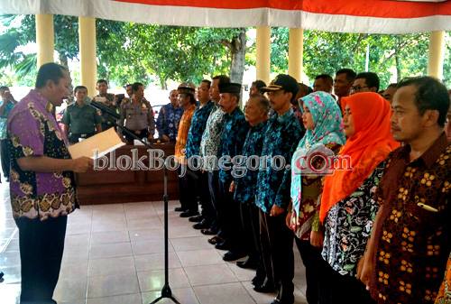 Sadarkan Pentingnya Kesehatan, 3 FKKS Kecamatan Dikukuhkan