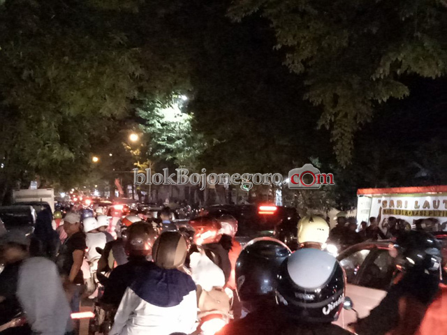Awas, Hindari Jalan Macet di Sejumlah Protokol