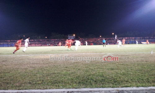 Kandaskan Ngawi FC, Persibo Pemuncak Klasemen Group F