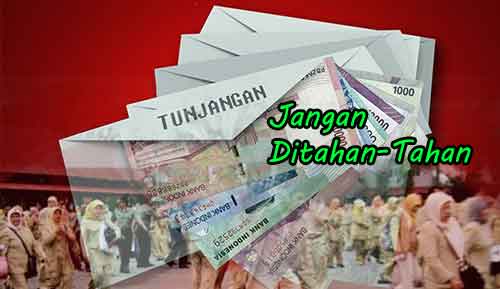 Tunjangan GTT-PTT Belum Cair, Kinerja Diknas Dipertanyakan DPRD