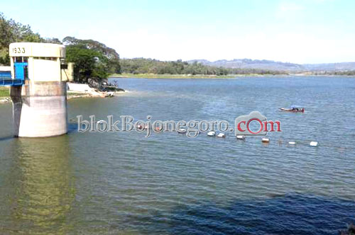 Saat Libur Lebaran, Pengunjung Waduk Pacal Capai 3.407