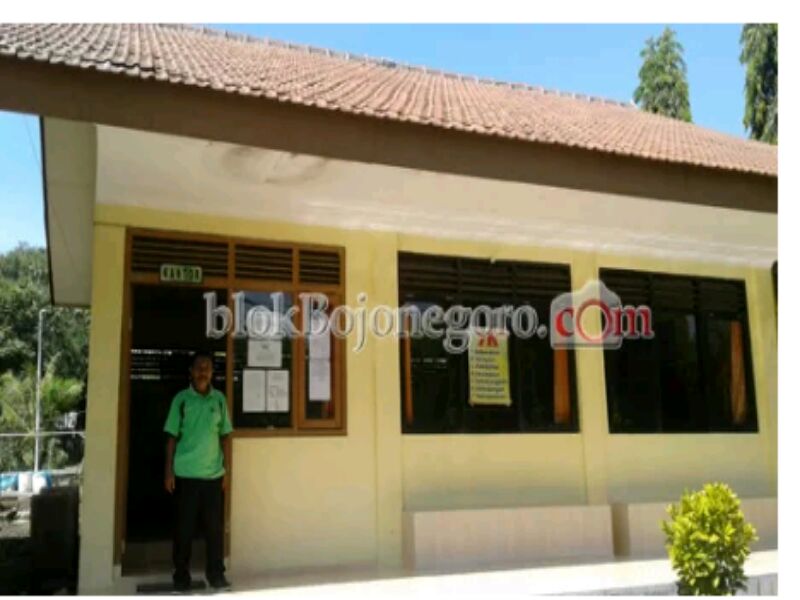 Hanya Diikuti Dua Siswa, USN SDN Clebung 1 Lancar