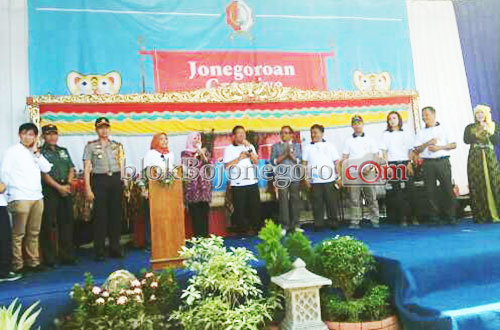 Kedepan, Bojonegoro Akan Bangun Kawasan Ekonomi Kreatif