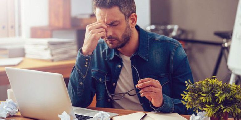 Rutinitas Kerja, Penyebab Stres yang Paling Umum