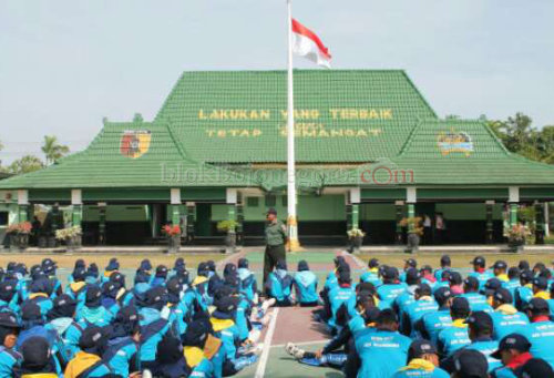 Pupuk Nasionalisme, Mahasiswa AKN Tingkatkan Wawasan Kebangsaan