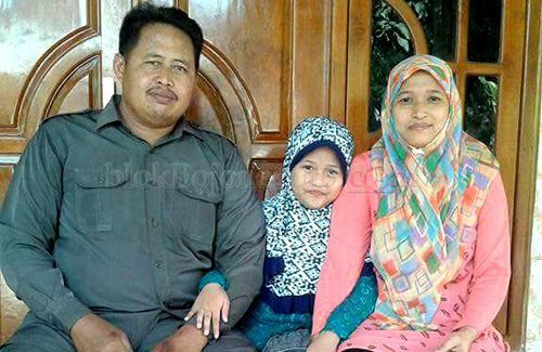 Dikron, Sosok Teladan untuk Teman-Teman