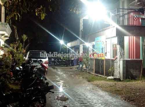 Sempat Tegang, Oknum LSM Diamankan Warga