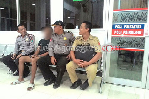 Positif Gangguan Jiwa, Pelaku Dikirim ke RSJ Menur