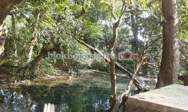 Wahana  Baru Waterpark Dander Masih Dalam Tahap Lelang Tender