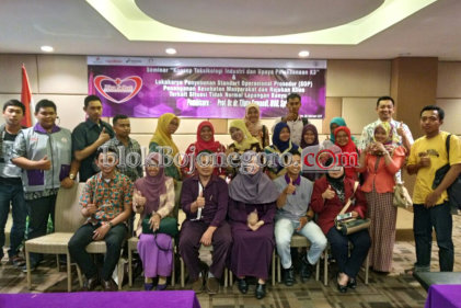 4 SOP Kesehatan Siap Diaplikasikan di Sekitar Banyuurip
