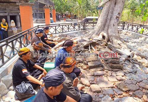 Kemeluk Menyan Adakan Wisata Budaya