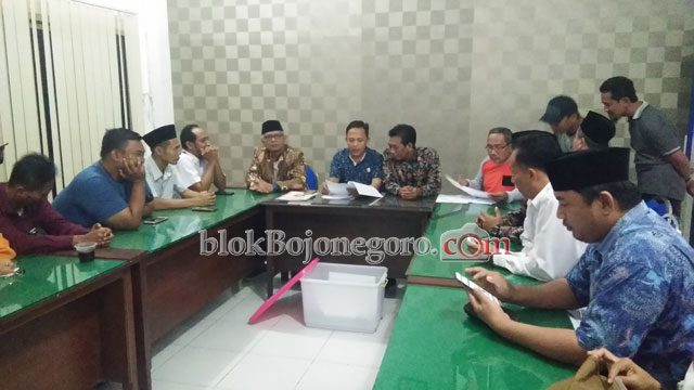 Ditutup, 16 Partai Telah Mendaftar ke KPU Bojonegoro