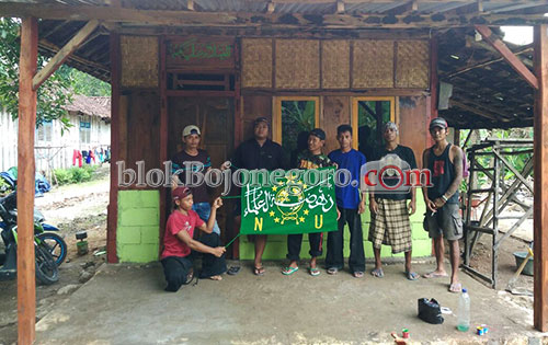 Beri Manfaat, LAZISNU Bojonegoro Bedah 3 Rumah Warga