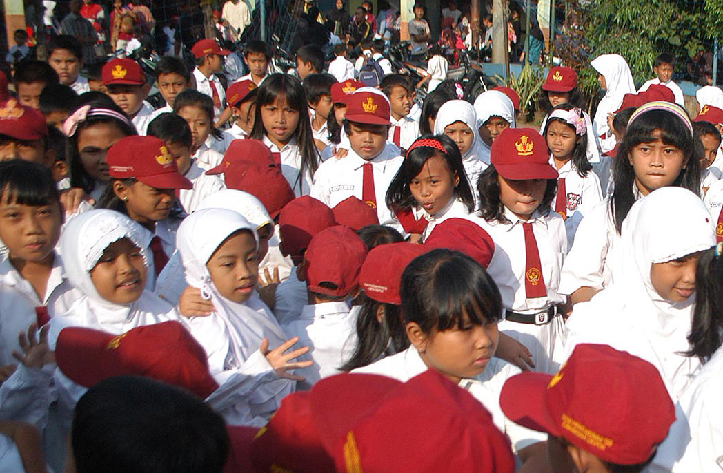 Tahun ini, 46.146 Siswa SD Terima PIP