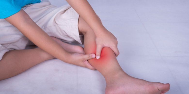 Penyebab Jari Kaki Sering Kram