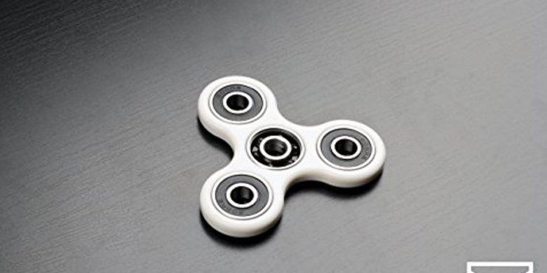 Benarkah Mainan "Fidget Spinner" Bikin Anak Fokus?