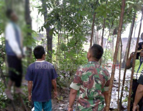 Diduga Sakit Lambung Tak Sembuh, Suyoto Gantungdiri