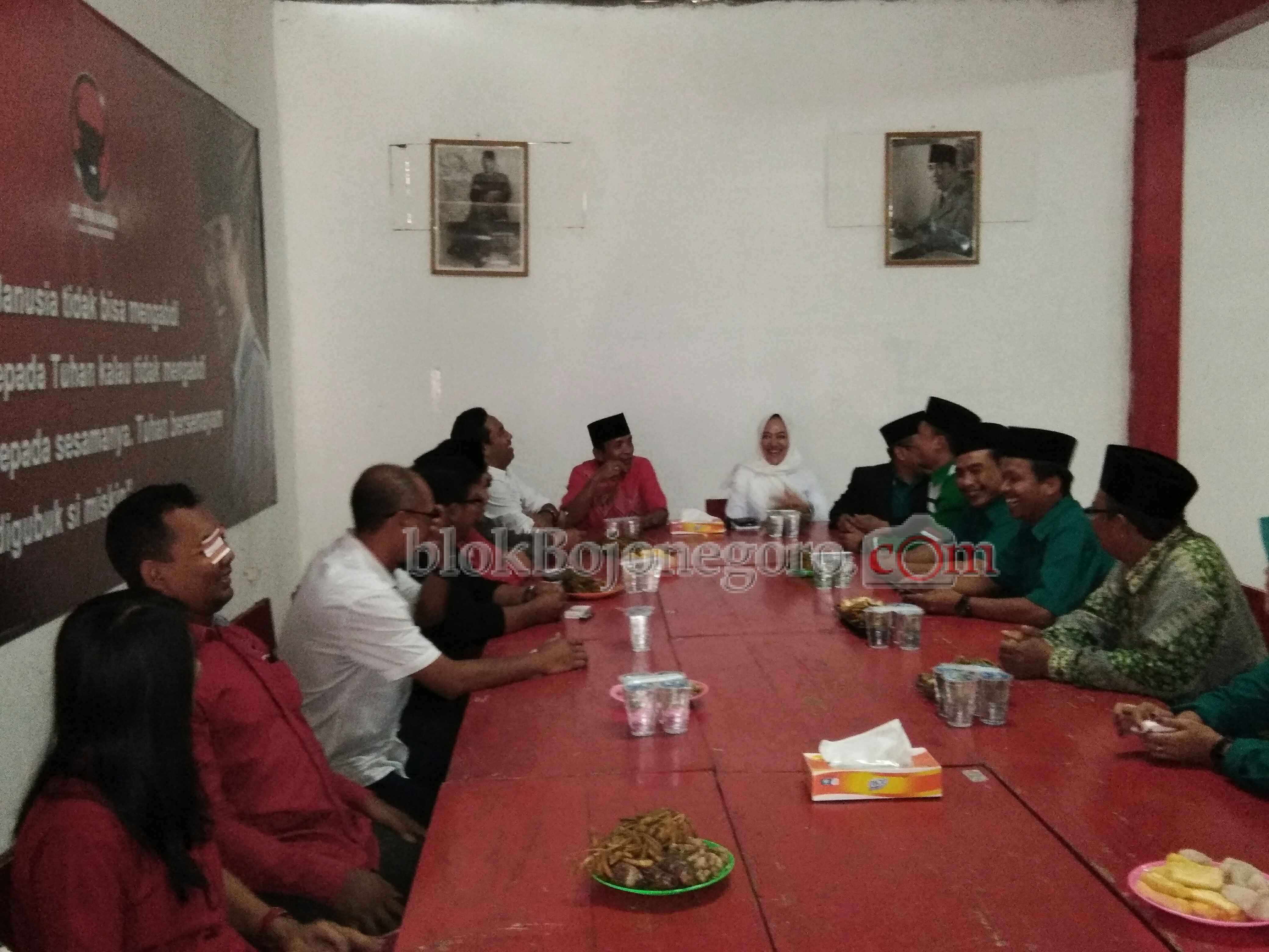 Safari Politik, PKB dan Ana Muawanah Enggan Berkomentar