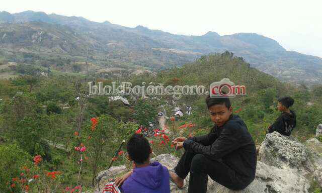 Di Bojonegoro Selatan, Banyak Muncul Wahana Wisata Baru