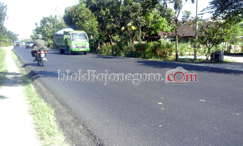 Belum Ada Marka, Banyak Pengemudi Ugal-ugalan