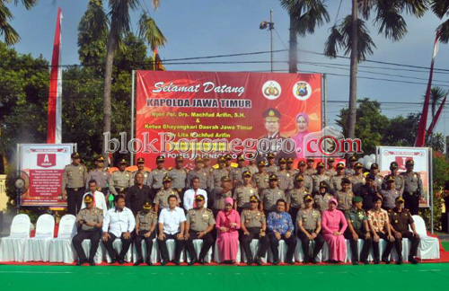 Waspada...! Jatim Siaga Terorisme