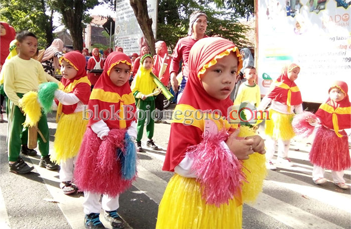 Pimpinan Daerah Aisyiyah Adakan Lomba Oklik