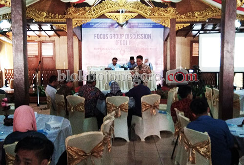 Darurat, Bojonegoro Siapkan Raperda Kepemudaan
