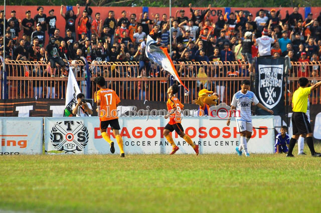 Menang 8-0 Modal Berharga Untuk Away Melawan Perspa