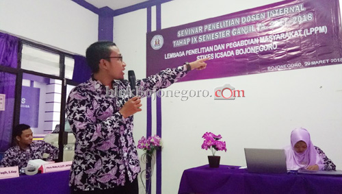 7 Penelitian Dosen Kampus Ungu Diseminarkan