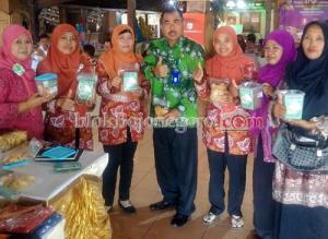 Peserta UMKM Sangat Terbantu Adanya Kurasi dan Pemasaran