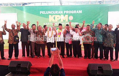 Anna: KPM Menjawab Kebutuhan Masyarakat Bojonegoro